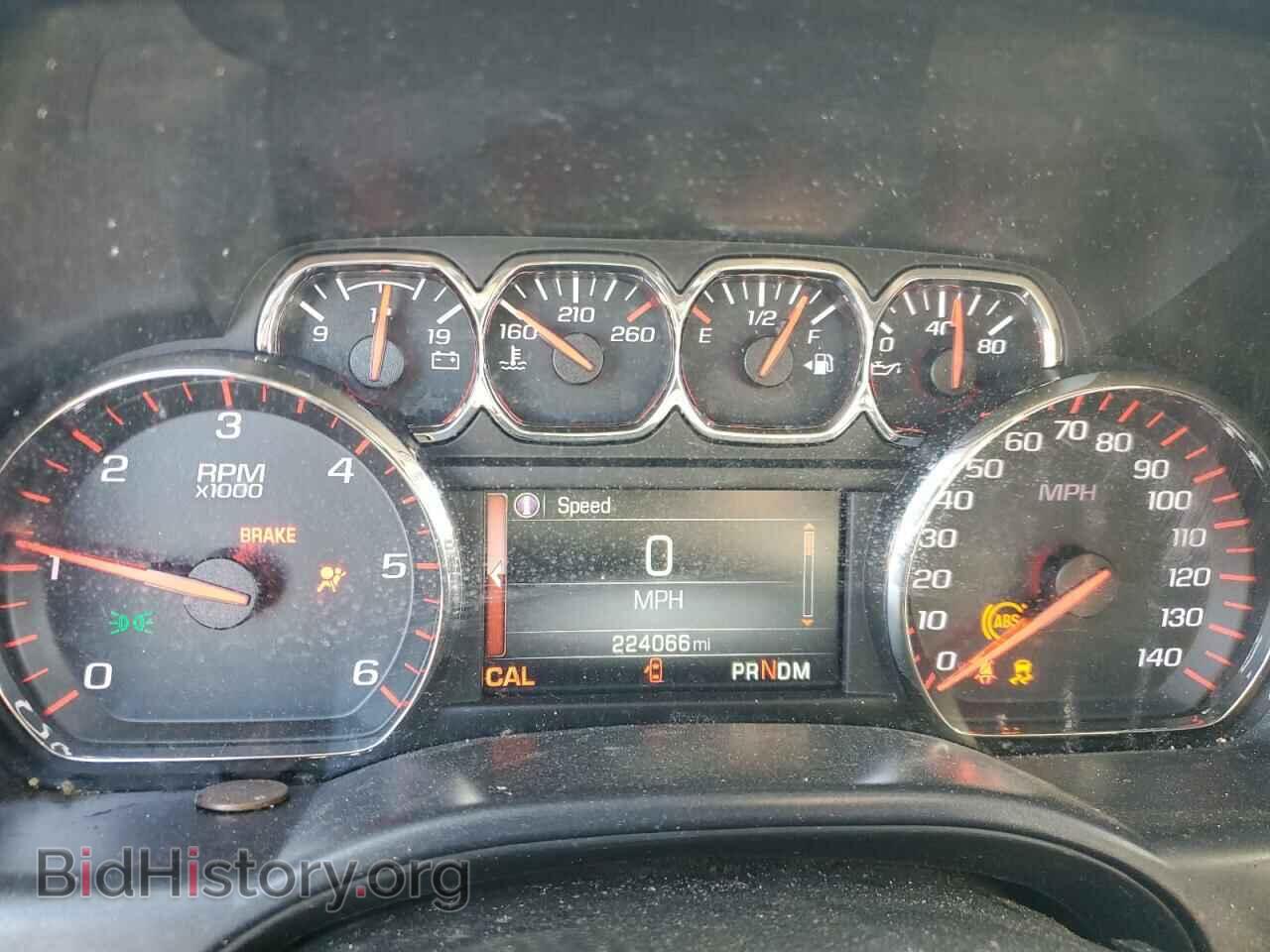 2015 GMC SIERRA - VIN: 3GTU2VEC7FG472647 - Фото 9