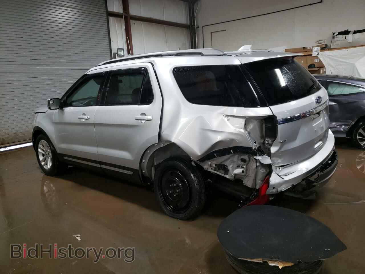 2017 FORD EXPLORER - VIN: 1FM5K7DH6HGB13295 - Photo 2