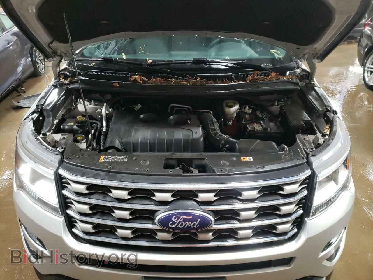 2017 FORD EXPLORER - VIN: 1FM5K7DH6HGB13295 - Photo 11