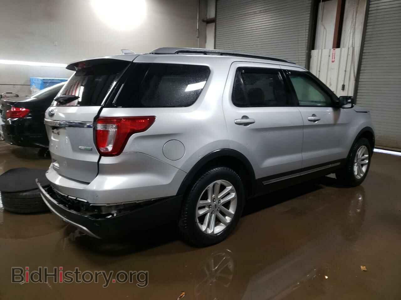 2017 FORD EXPLORER - VIN: 1FM5K7DH6HGB13295 - Photo 3