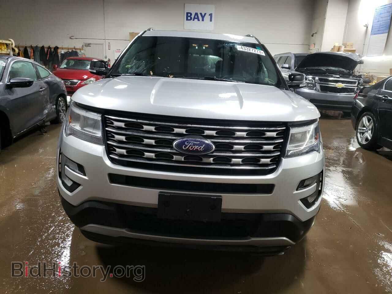 2017 FORD EXPLORER - VIN: 1FM5K7DH6HGB13295 - Photo 5