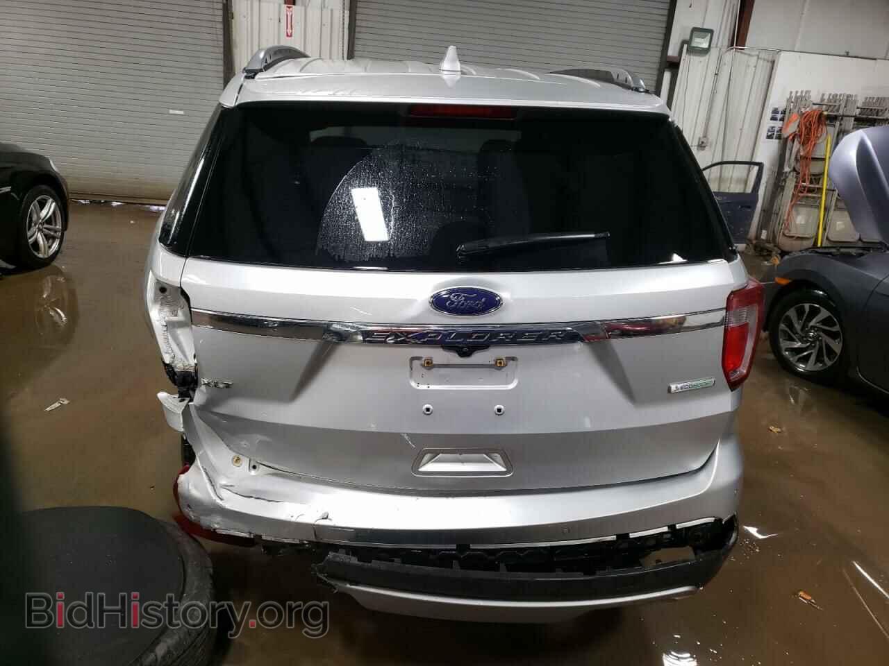 2017 FORD EXPLORER - VIN: 1FM5K7DH6HGB13295 - Photo 6