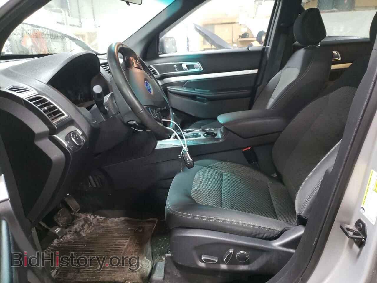 2017 FORD EXPLORER - VIN: 1FM5K7DH6HGB13295 - Photo 7