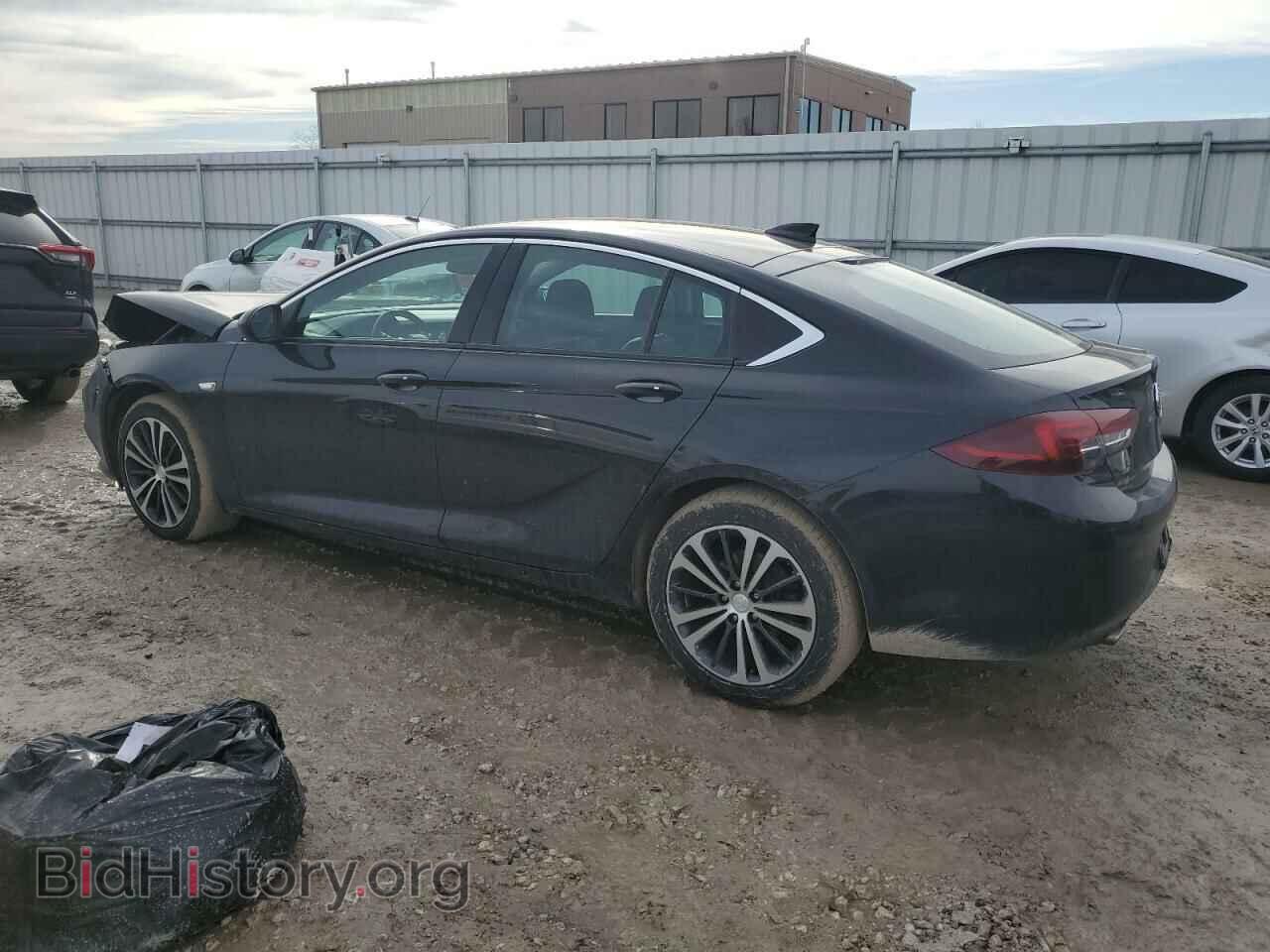 2019 BUICK REGAL - VIN: W04GN6SX5K1016909 - Фото 2