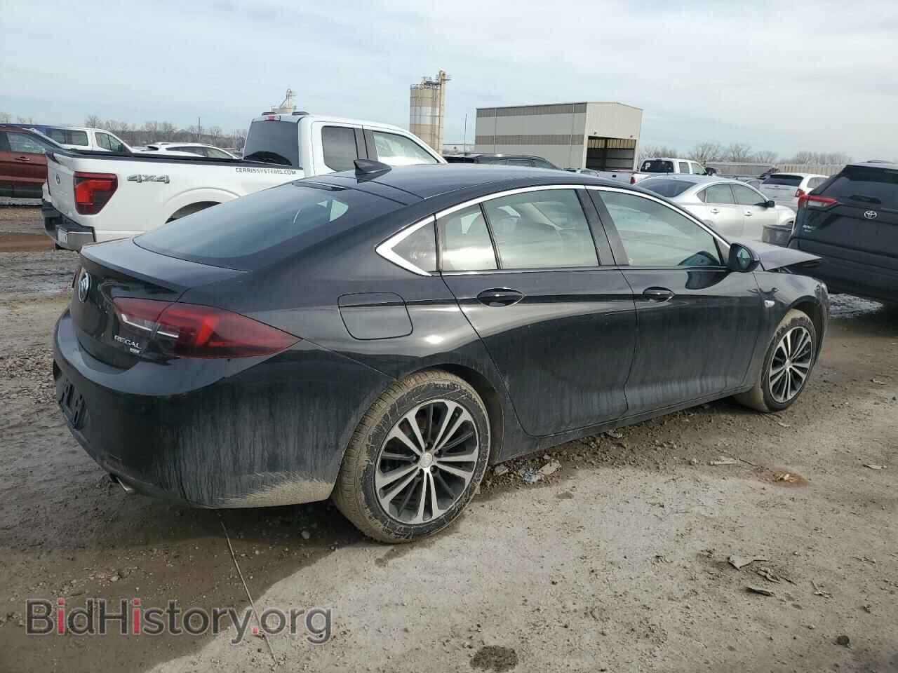 2019 BUICK REGAL - VIN: W04GN6SX5K1016909 - Фото 3