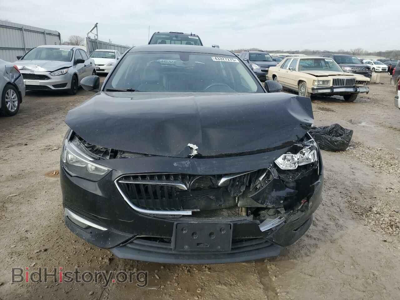 2019 BUICK REGAL - VIN: W04GN6SX5K1016909 - Фото 5