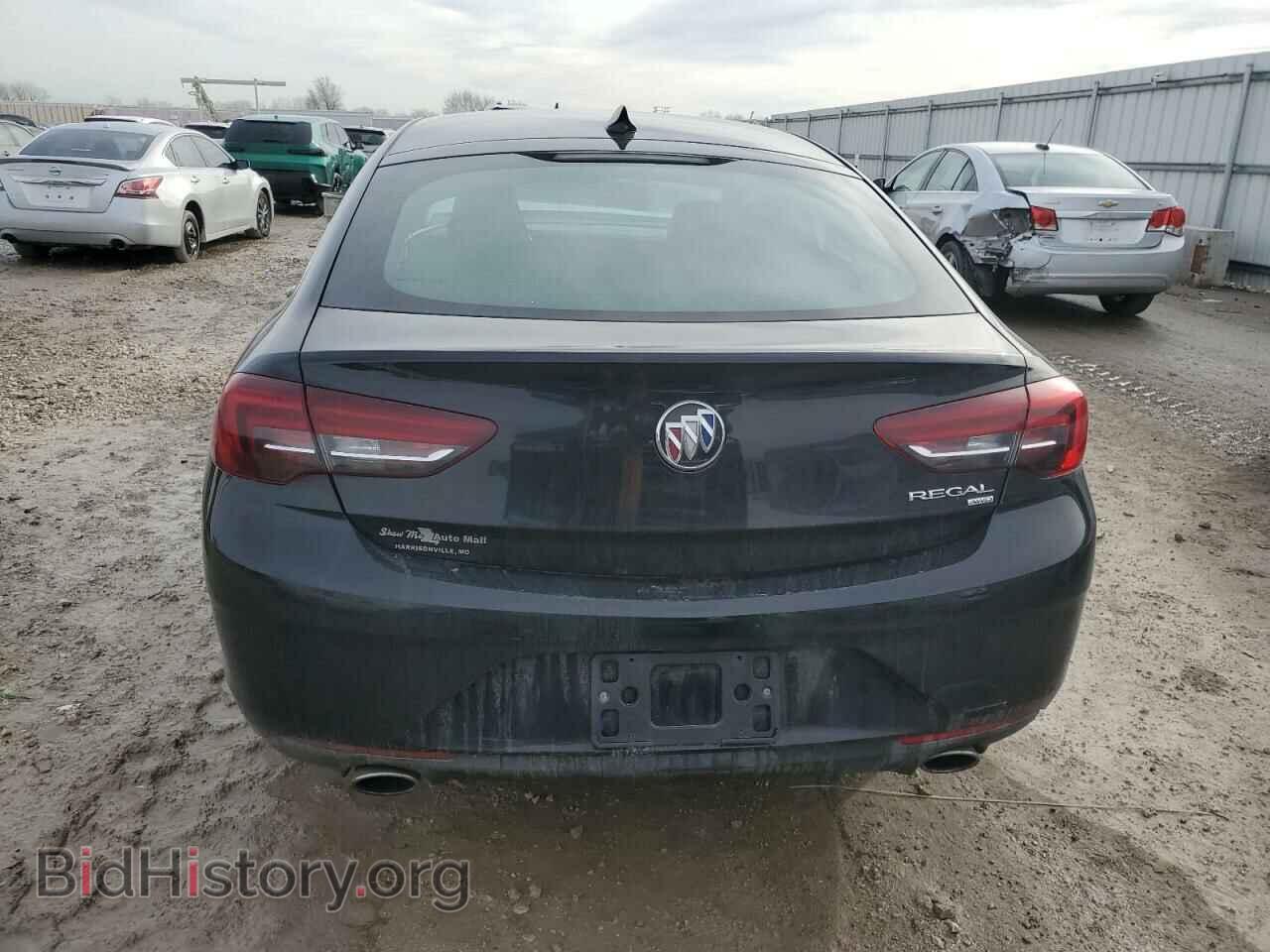 2019 BUICK REGAL - VIN: W04GN6SX5K1016909 - Фото 6