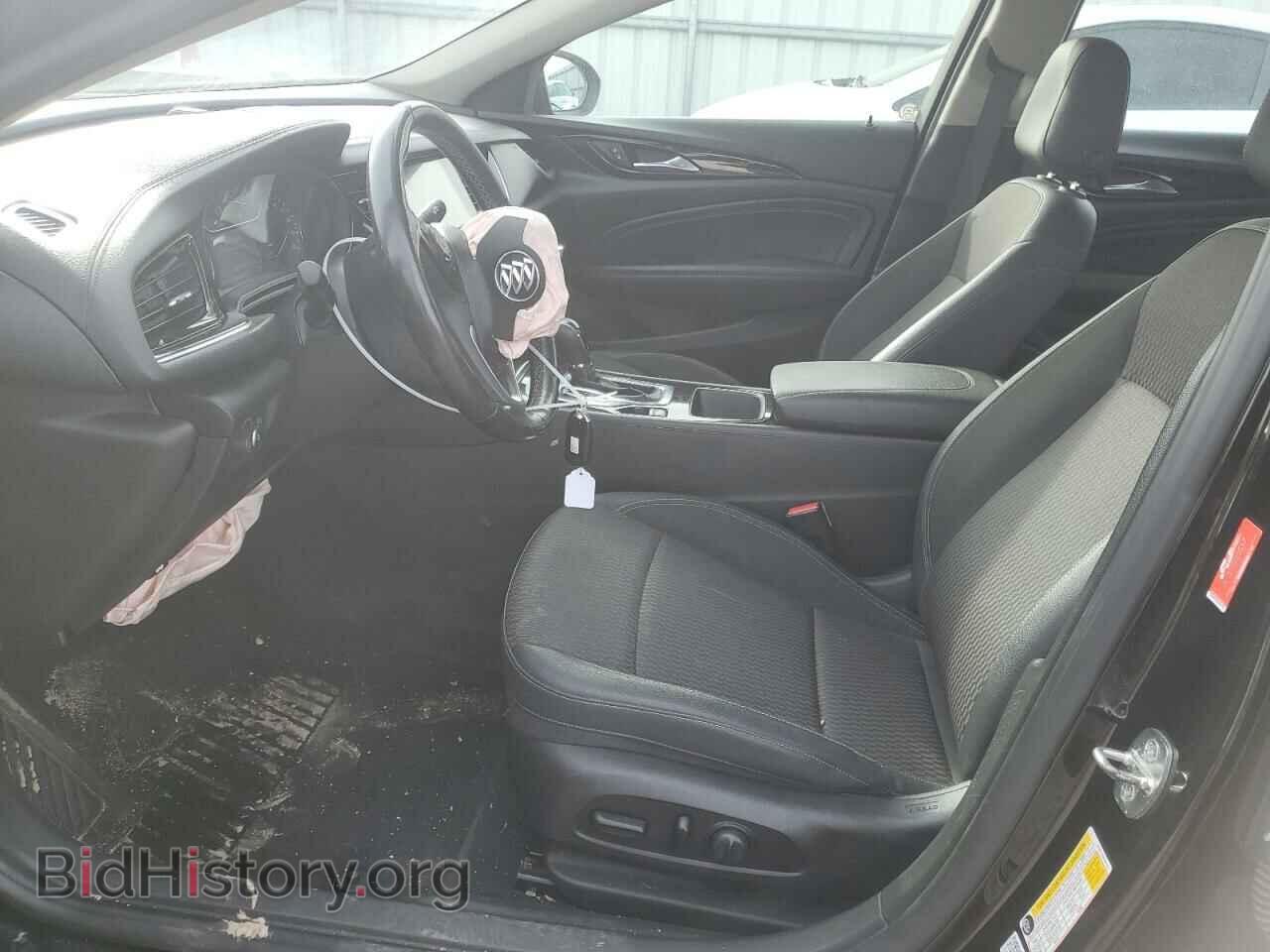 2019 BUICK REGAL - VIN: W04GN6SX5K1016909 - Фото 7