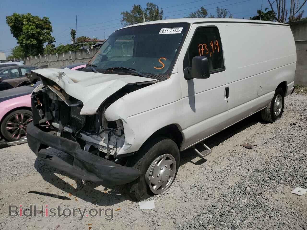 Фотография 1FTNE1EW1DDA52519 - FORD ECONOLINE 2013