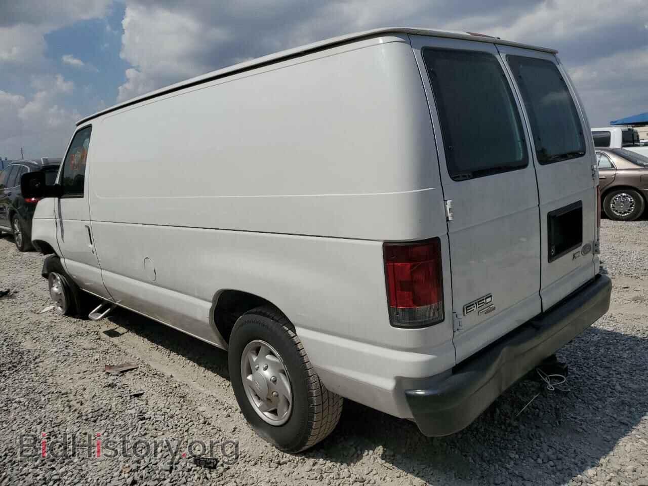 2013 FORD ECONOLINE - VIN: 1FTNE1EW1DDA52519 - Фото 2