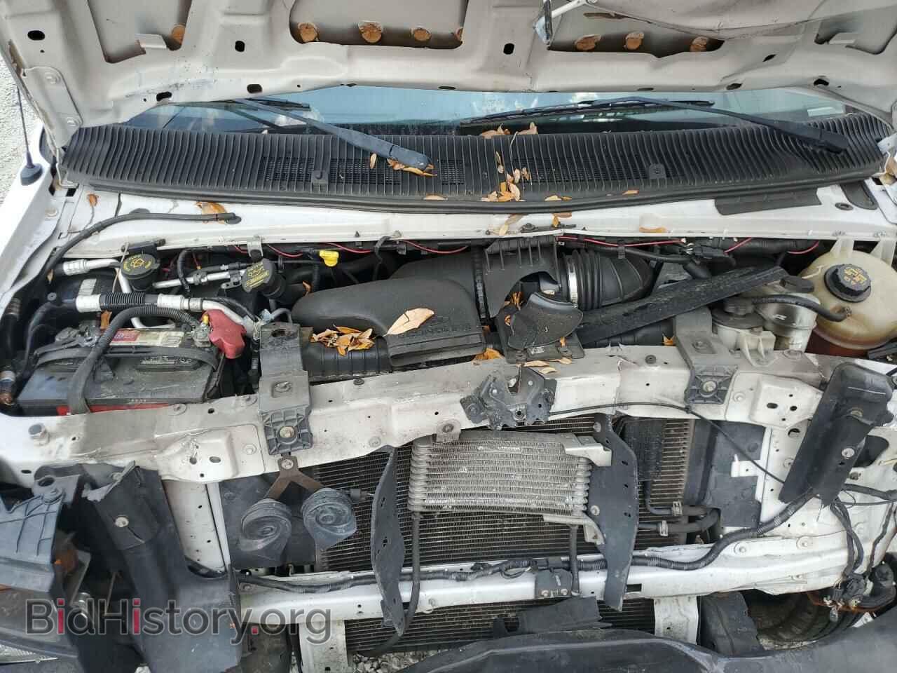 2013 FORD ECONOLINE - VIN: 1FTNE1EW1DDA52519 - Фото 12