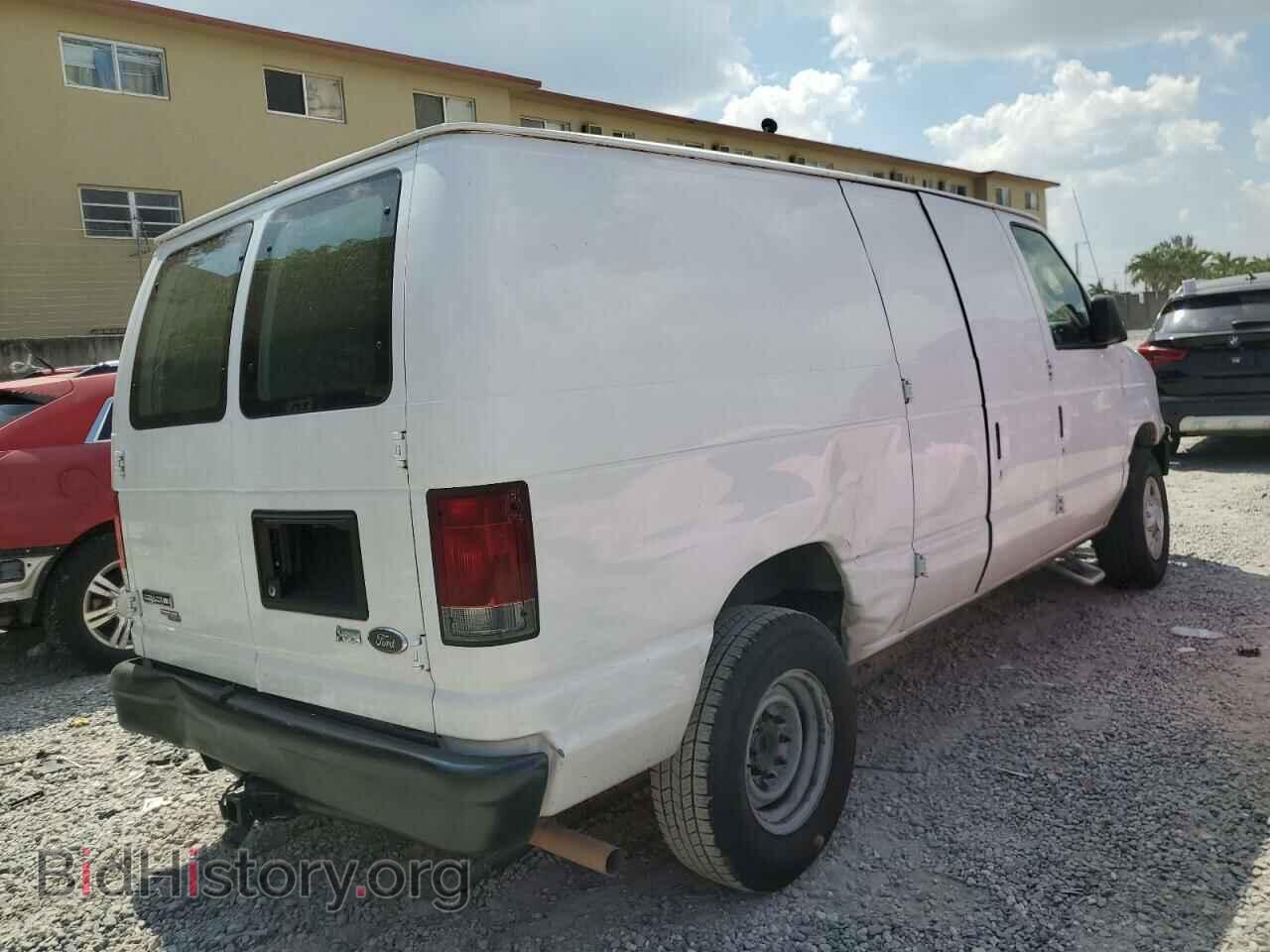 2013 FORD ECONOLINE - VIN: 1FTNE1EW1DDA52519 - Фото 3