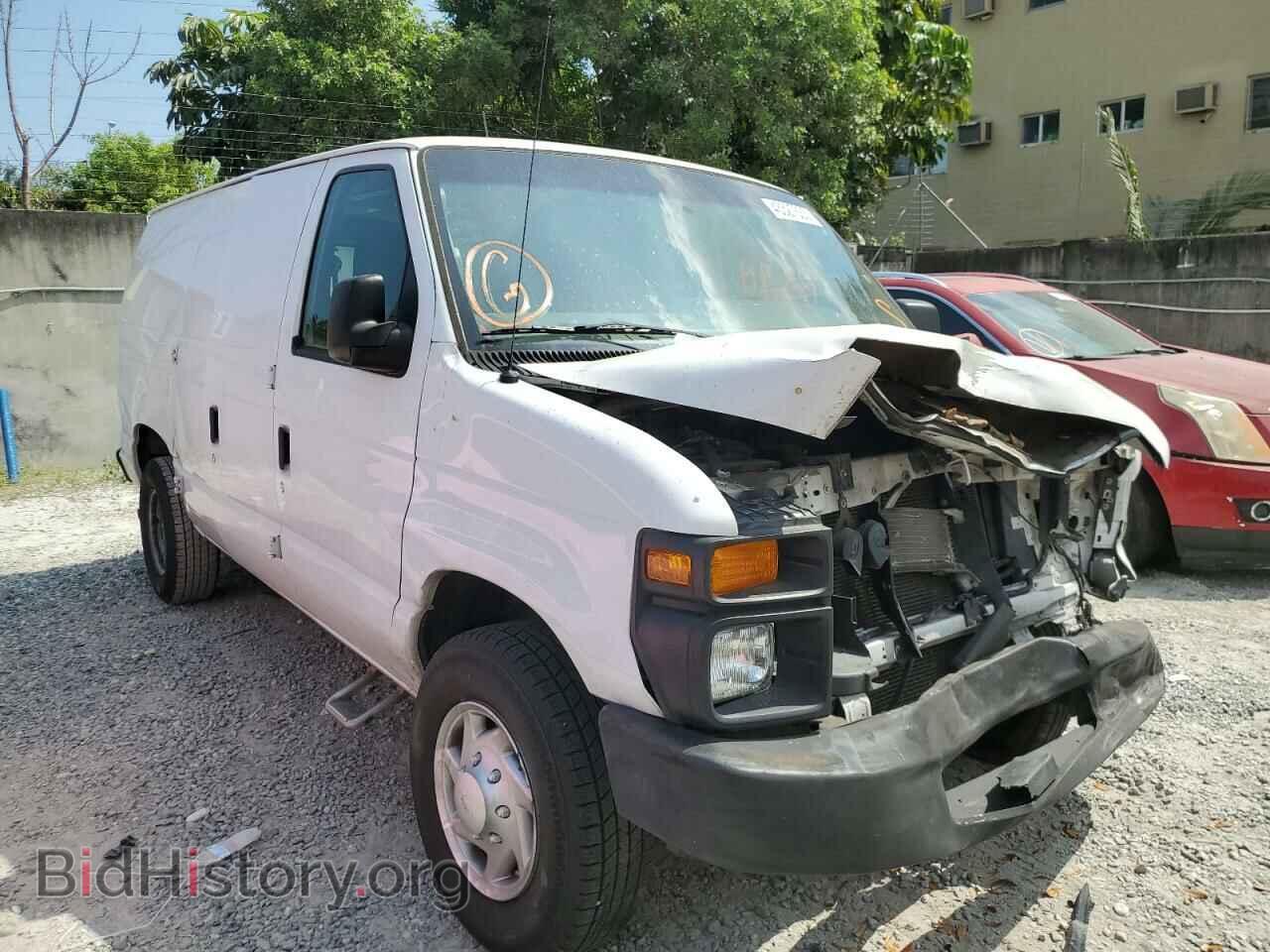 2013 FORD ECONOLINE - VIN: 1FTNE1EW1DDA52519 - Фото 4