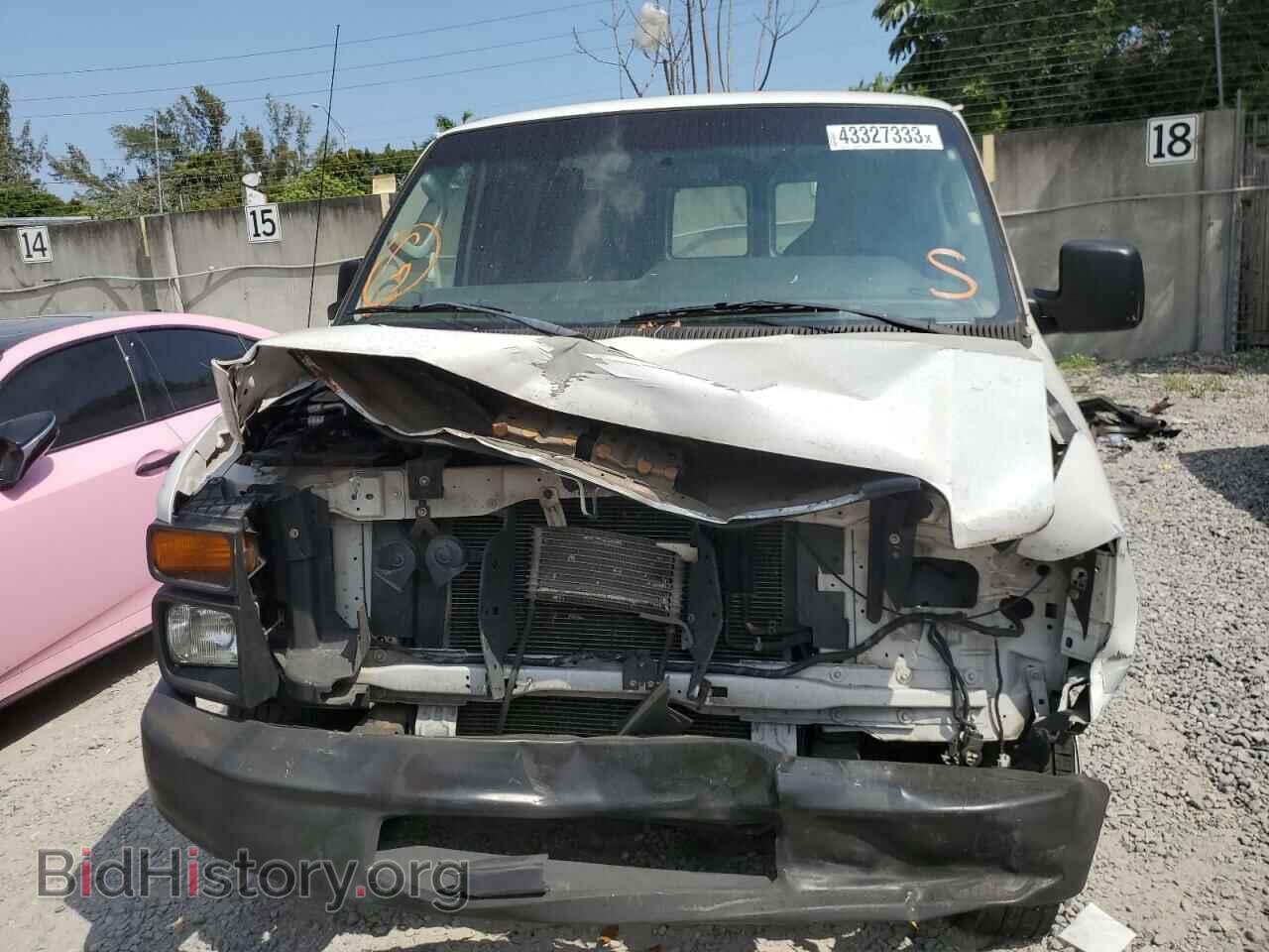 2013 FORD ECONOLINE - VIN: 1FTNE1EW1DDA52519 - Фото 5