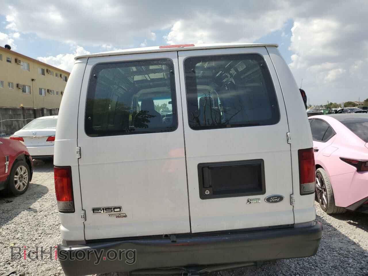 2013 FORD ECONOLINE - VIN: 1FTNE1EW1DDA52519 - Фото 6
