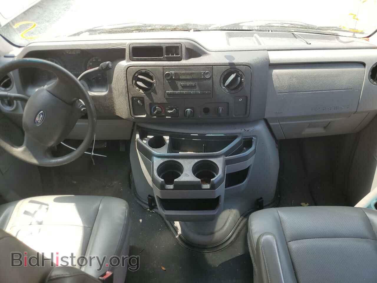 2013 FORD ECONOLINE - VIN: 1FTNE1EW1DDA52519 - Фото 8