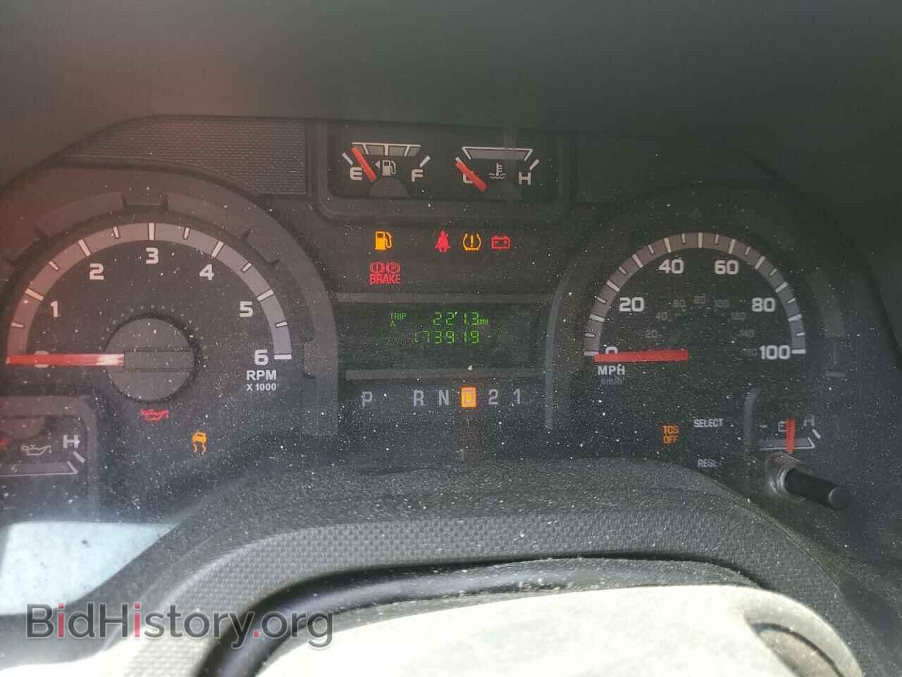 2013 FORD ECONOLINE - VIN: 1FTNE1EW1DDA52519 - Фото 9