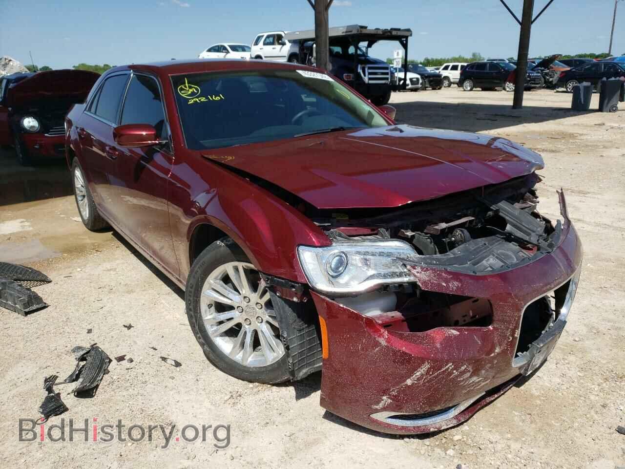 Photo 2C3CCAAG2JH292161 - CHRYSLER 300 2018