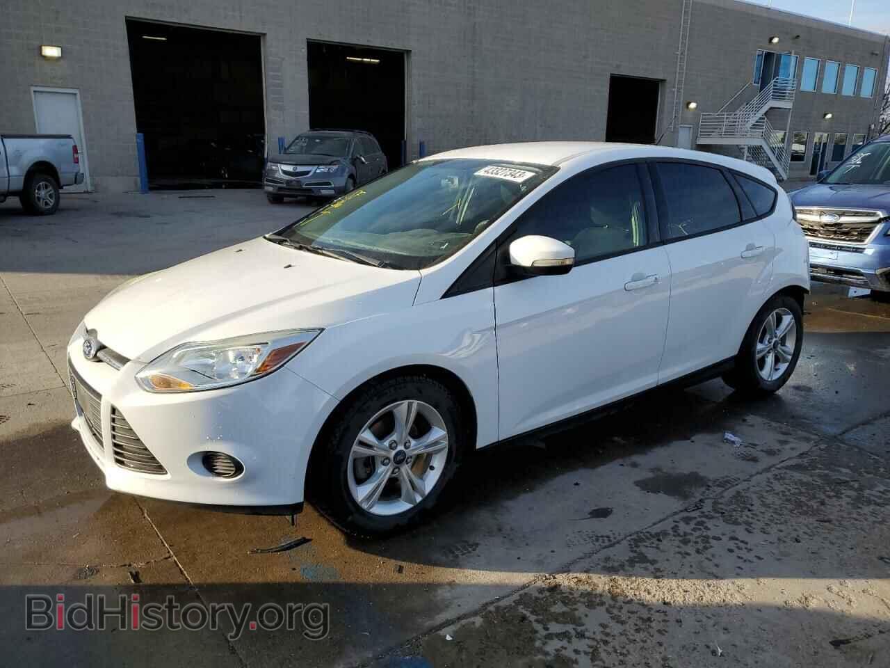 Фотография 1FADP3K2XDL362327 - FORD FOCUS 2013