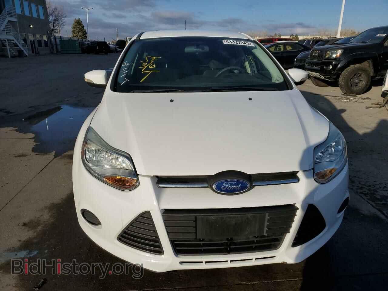2013 FORD FOCUS - VIN: 1FADP3K2XDL362327 - Фото 5