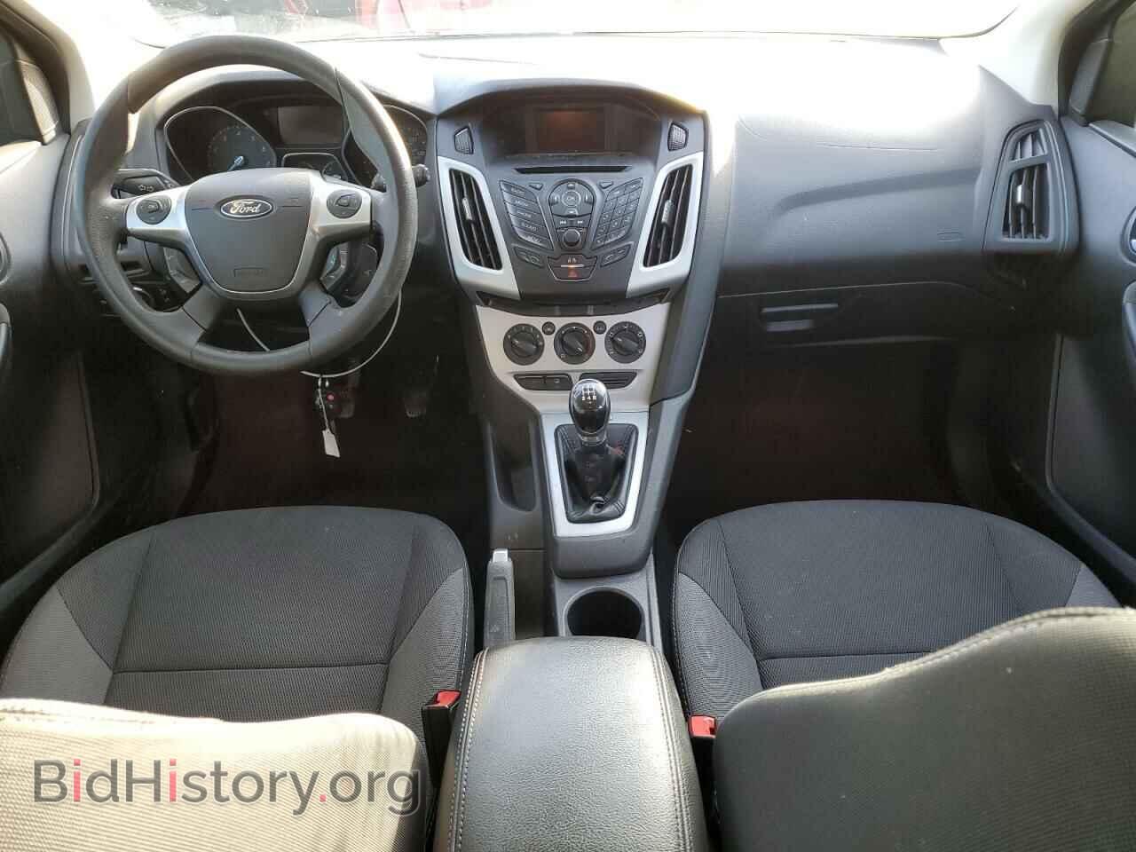 2013 FORD FOCUS - VIN: 1FADP3K2XDL362327 - Фото 8