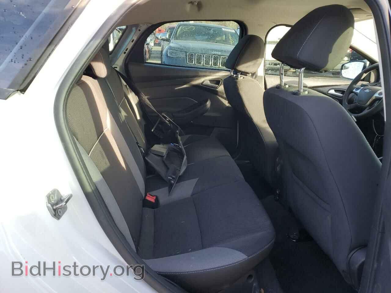 2013 FORD FOCUS - VIN: 1FADP3K2XDL362327 - Фото 10