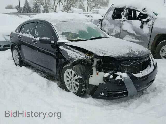 Фотография 1C3CCBBG8EN106429 - CHRYSLER 200 2014