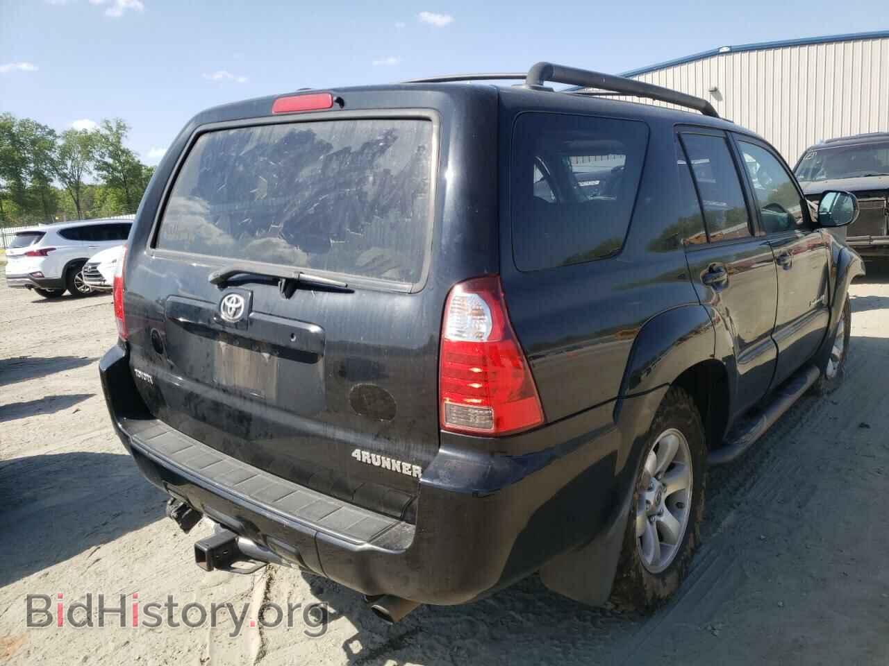 2006 TOYOTA 4RUNNER - VIN: JTEBU14R760085810 - Фото 4