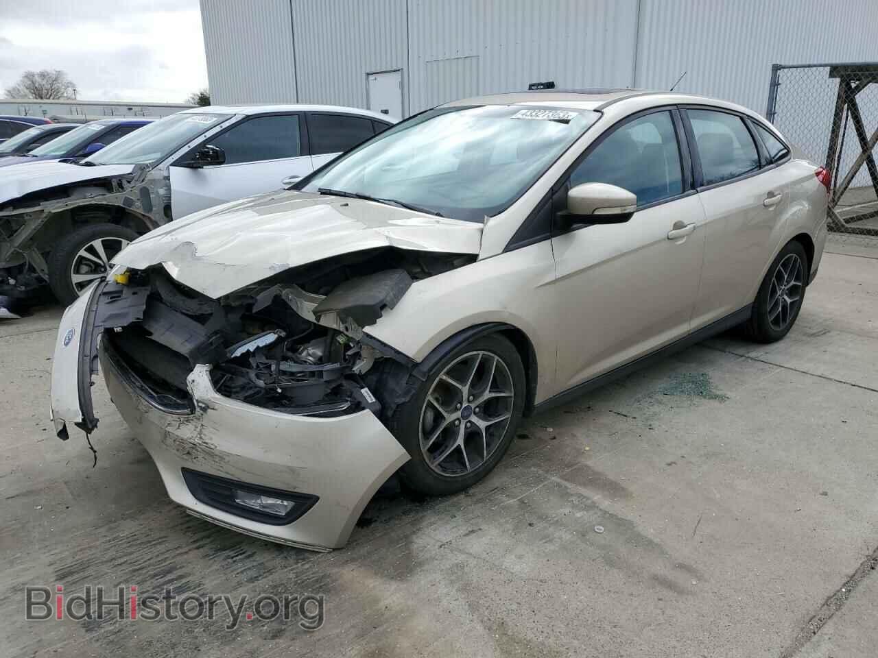 Фотография 1FADP3H24HL241189 - FORD FOCUS 2017