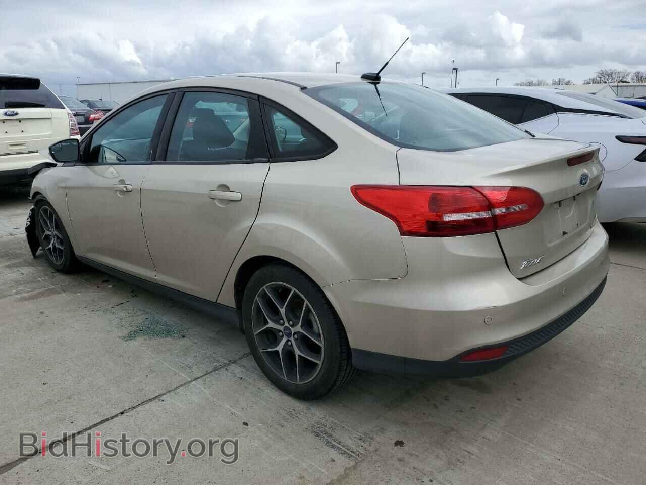2017 FORD FOCUS - VIN: 1FADP3H24HL241189 - Фото 2