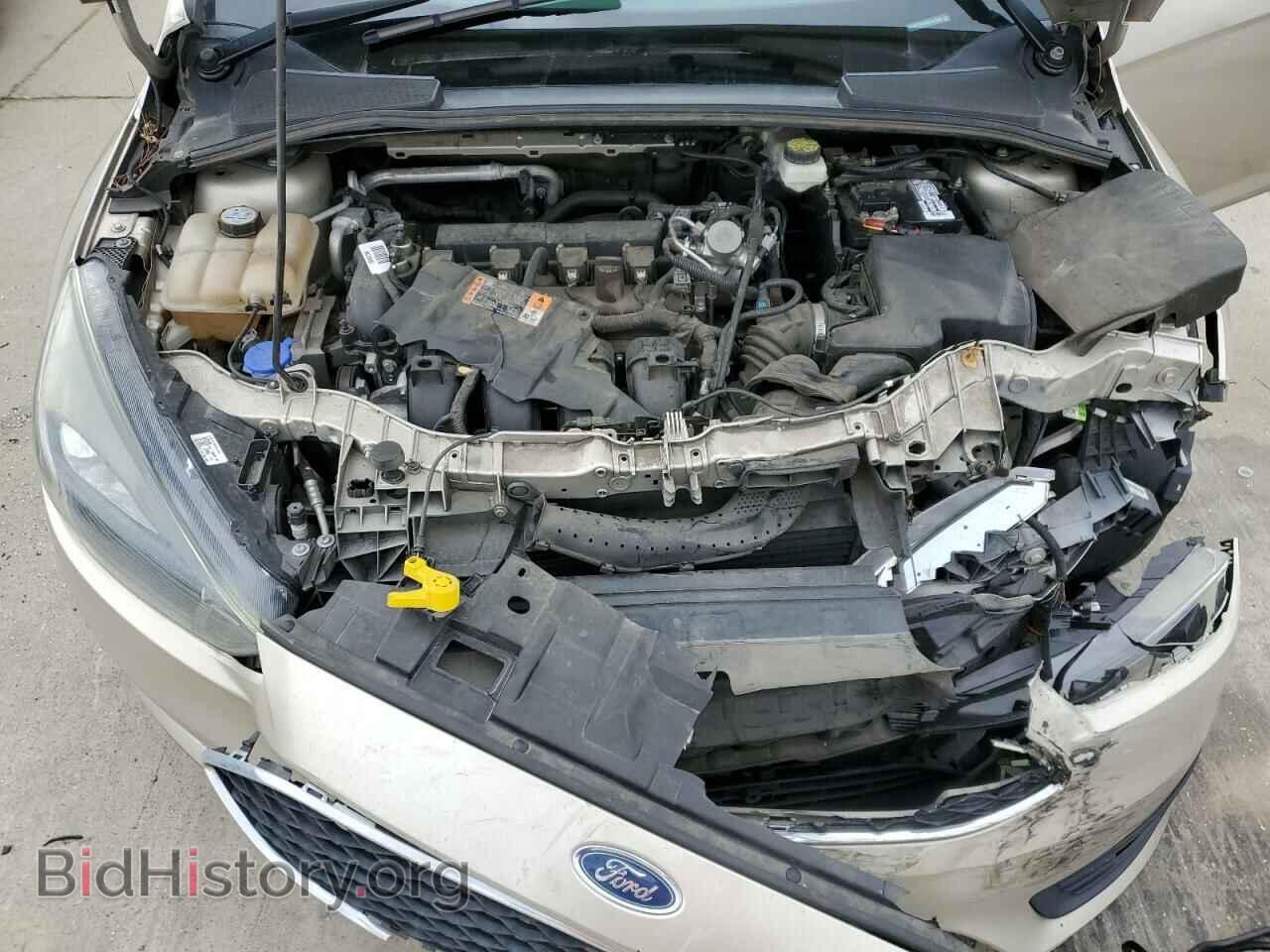 2017 FORD FOCUS - VIN: 1FADP3H24HL241189 - Фото 11