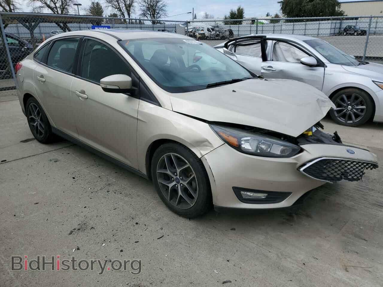 2017 FORD FOCUS - VIN: 1FADP3H24HL241189 - Фото 4