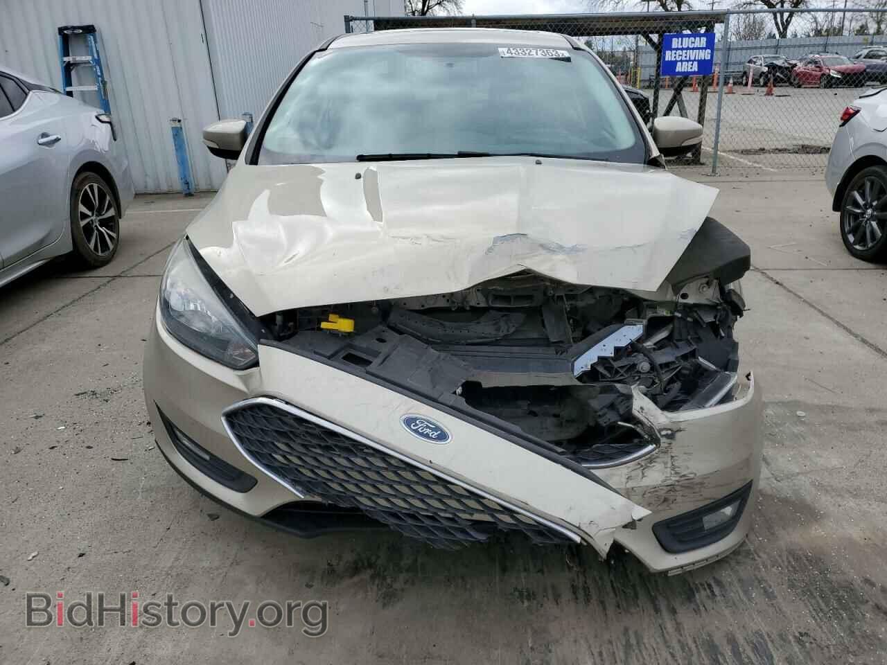 2017 FORD FOCUS - VIN: 1FADP3H24HL241189 - Фото 5