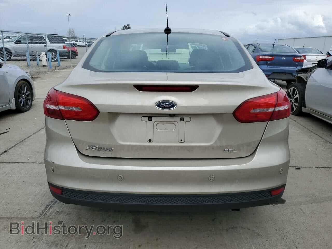 2017 FORD FOCUS - VIN: 1FADP3H24HL241189 - Фото 6