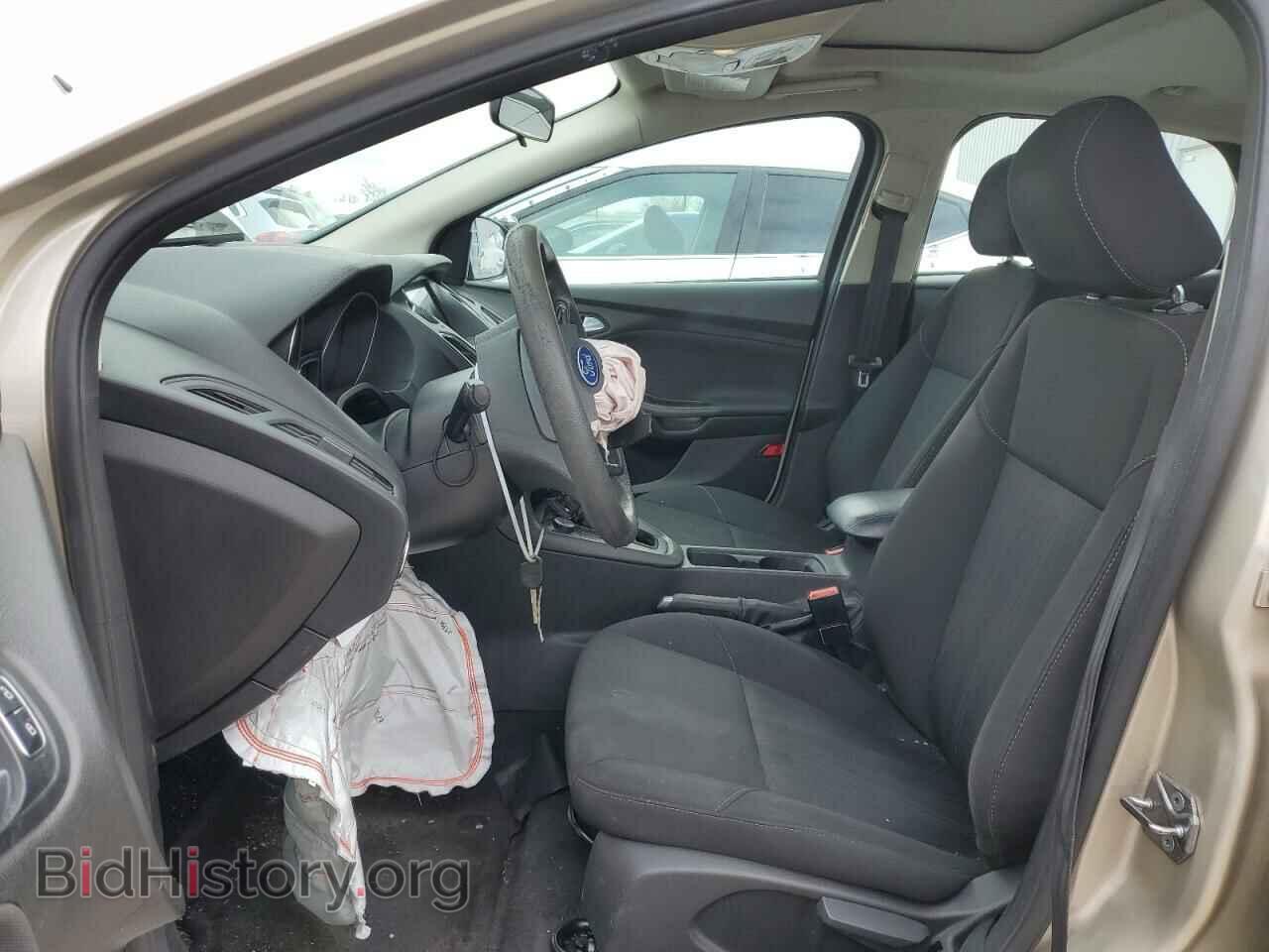2017 FORD FOCUS - VIN: 1FADP3H24HL241189 - Фото 7
