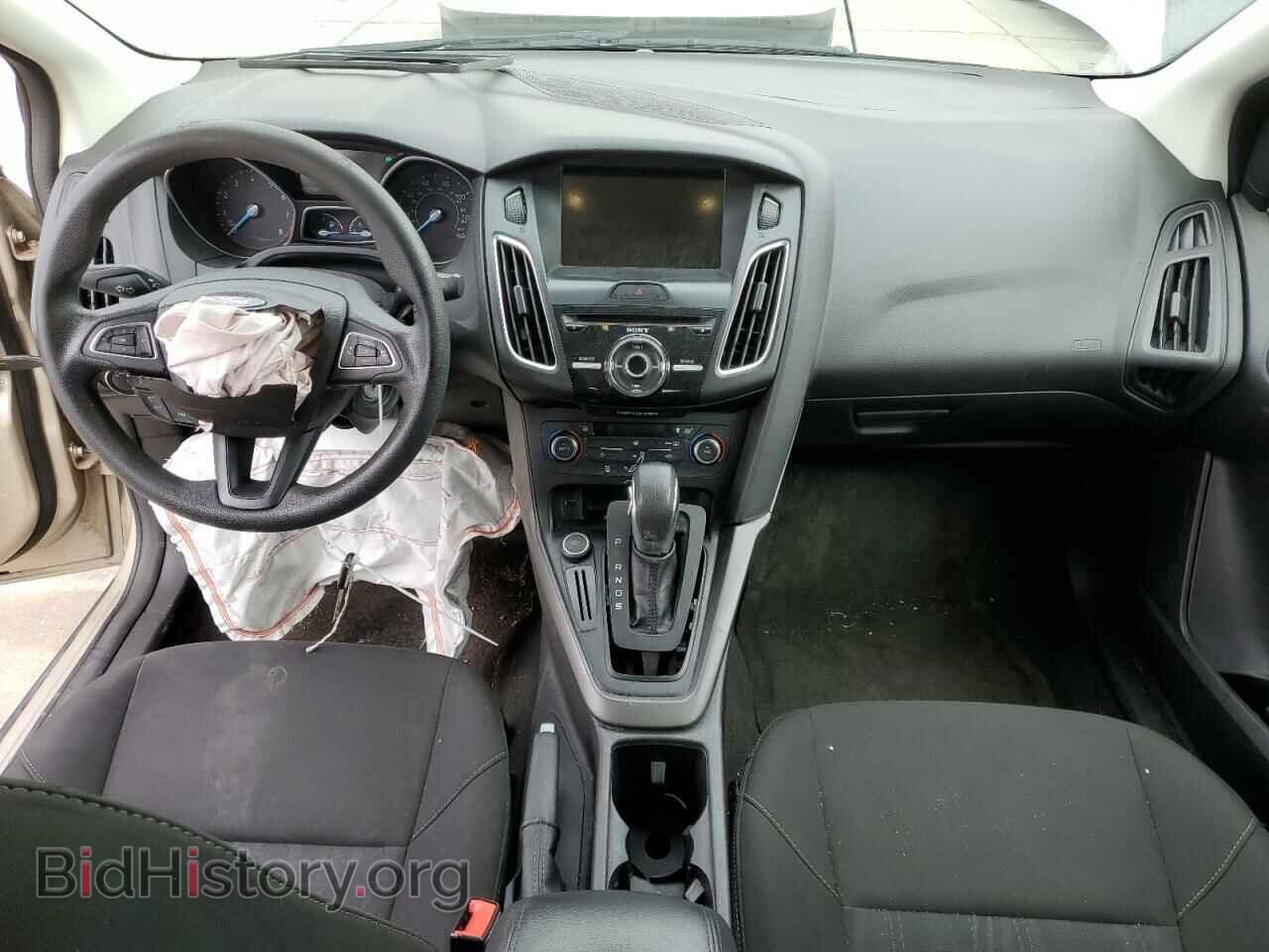 2017 FORD FOCUS - VIN: 1FADP3H24HL241189 - Фото 8