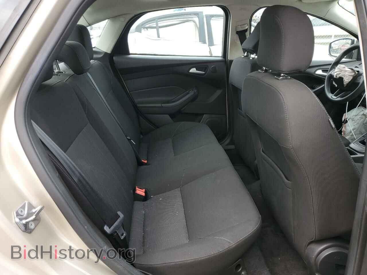 2017 FORD FOCUS - VIN: 1FADP3H24HL241189 - Фото 10