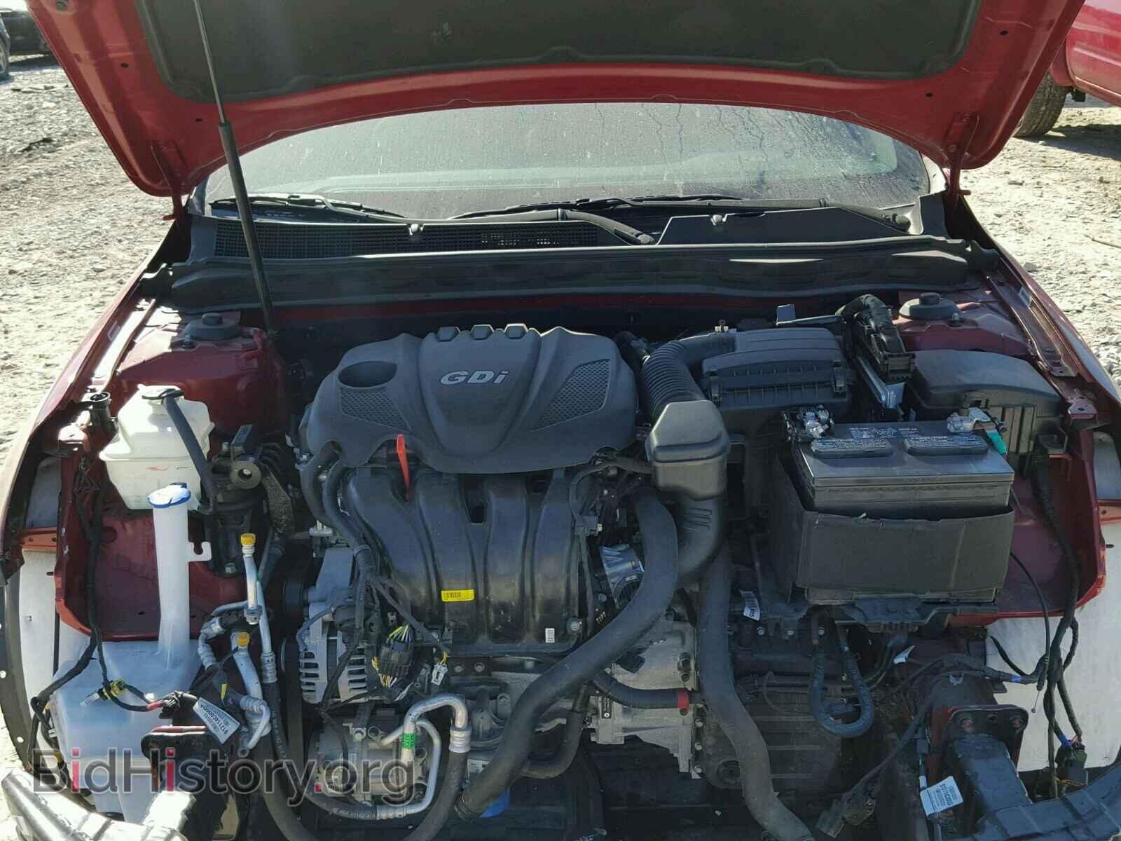 2015 KIA OPTIMA - VIN: 5XXGM4A77FG374778 - Фото 7