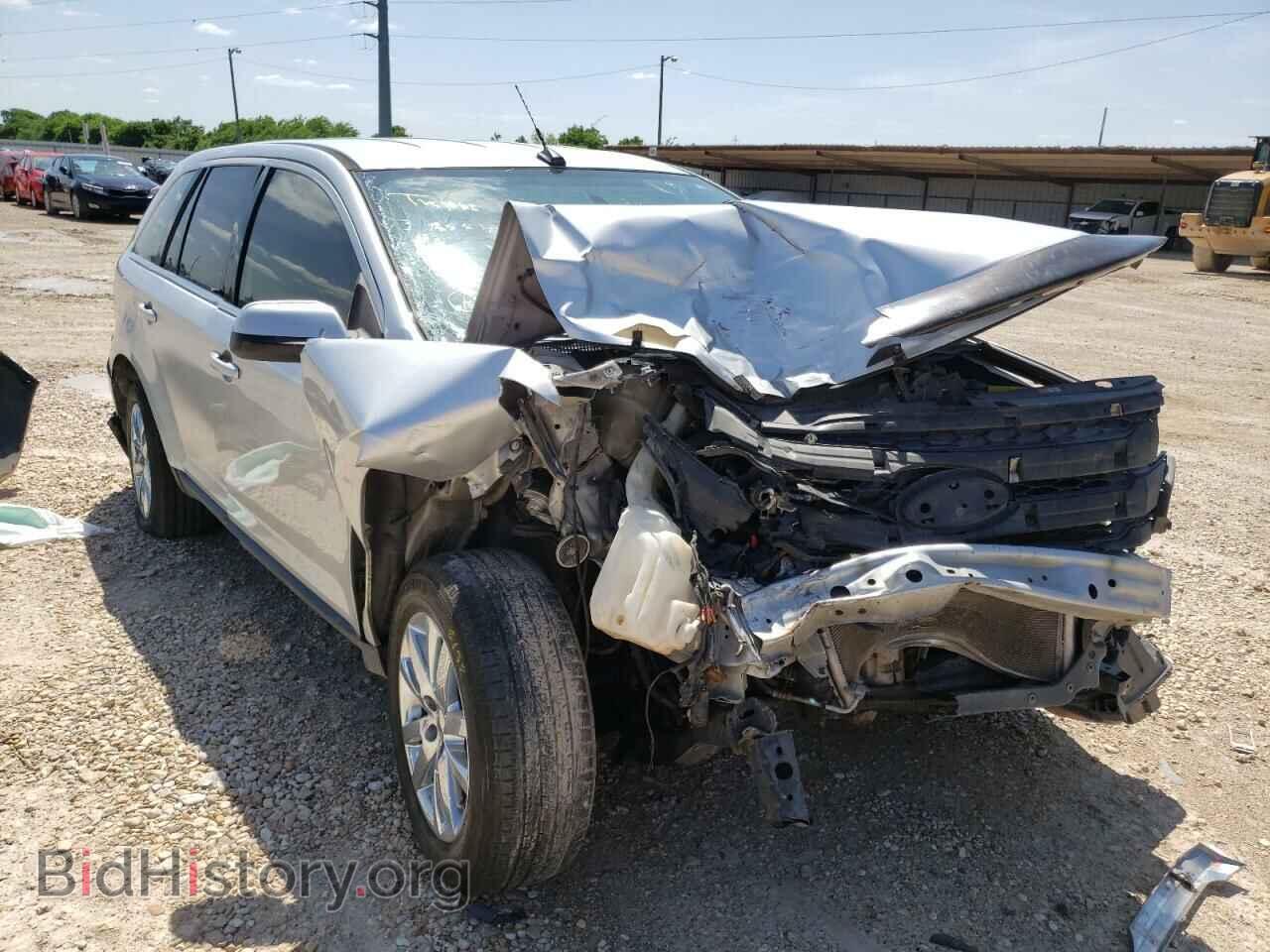 Фотография 2FMDK3KC9DBB55439 - FORD EDGE 2013