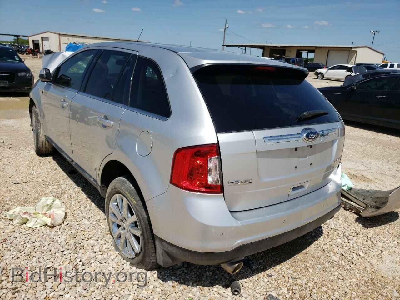 2013 FORD EDGE - VIN: 2FMDK3KC9DBB55439 - Фото 3