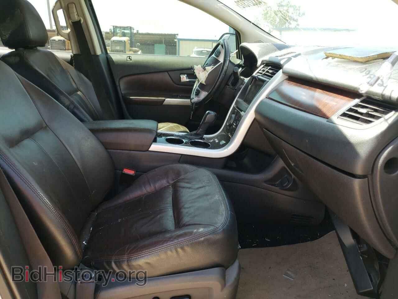 2013 FORD EDGE - VIN: 2FMDK3KC9DBB55439 - Фото 5