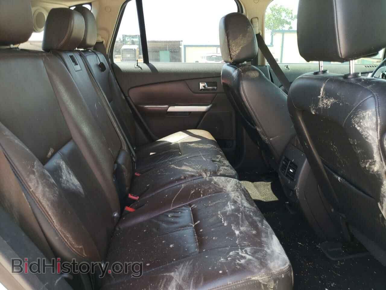 2013 FORD EDGE - VIN: 2FMDK3KC9DBB55439 - Фото 6