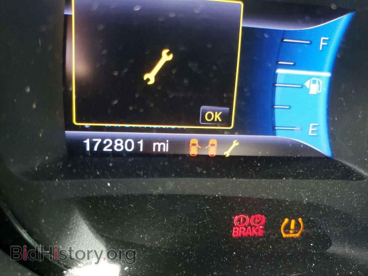 2013 FORD EDGE - VIN: 2FMDK3KC9DBB55439 - Фото 8