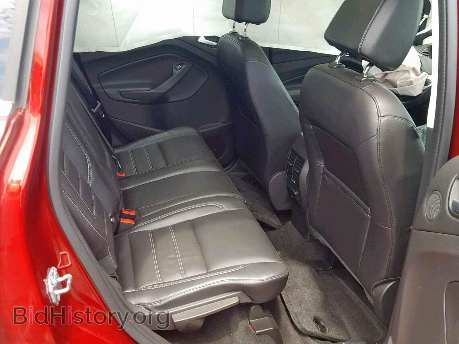 2017 FORD CMAX - VIN: 1FADP5FU8HL102425 - Фото 6