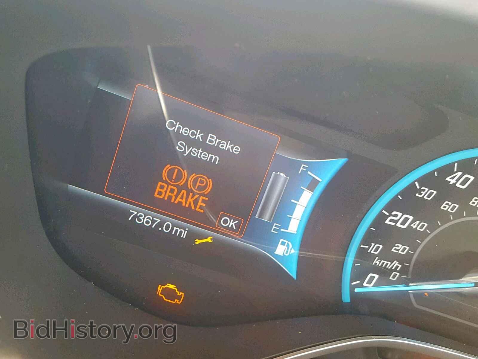 2017 FORD CMAX - VIN: 1FADP5FU8HL102425 - Фото 8