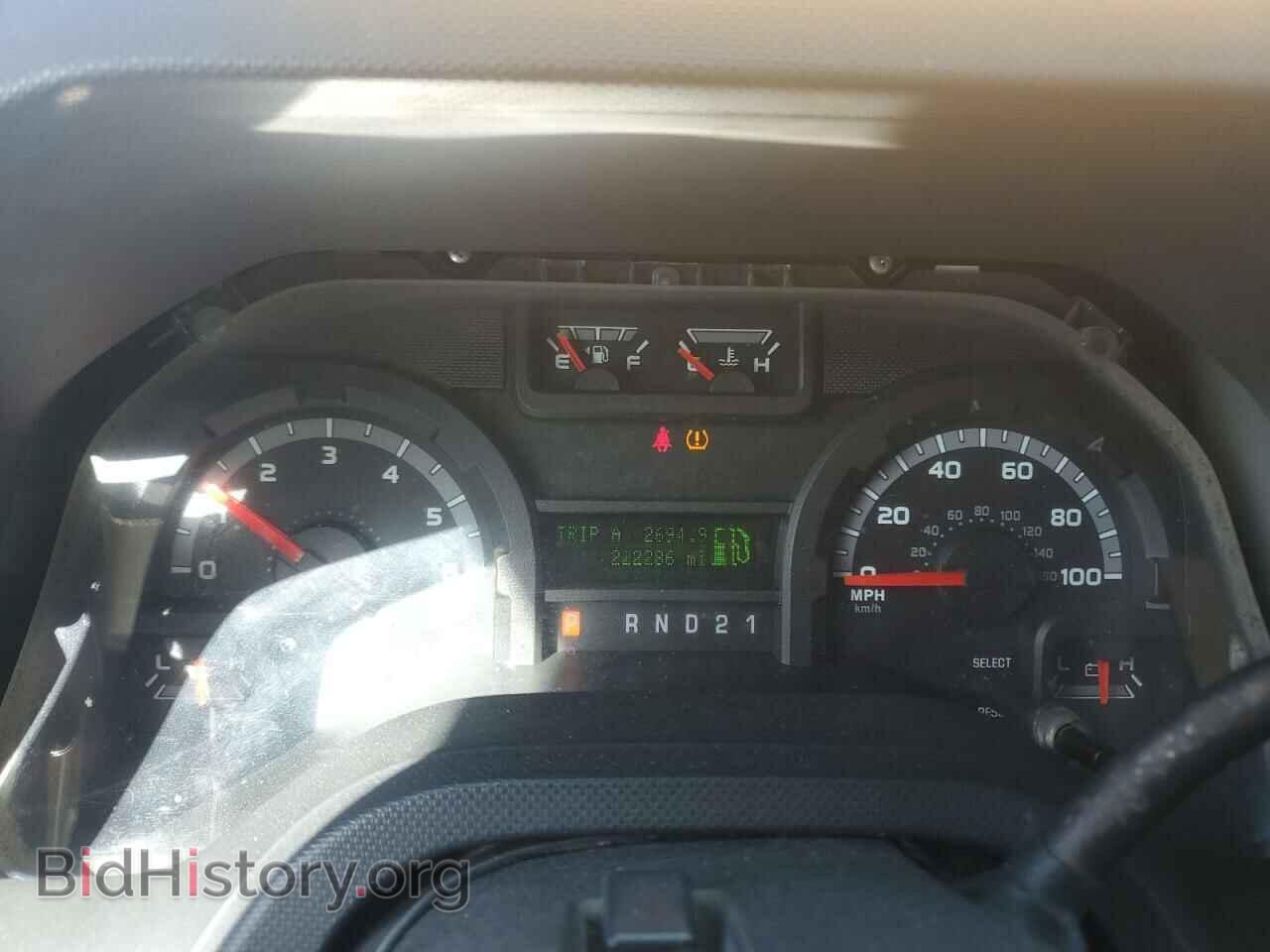 2012 FORD ALL Models - VIN: 1FTNE2EL1CDA34953 - Фото 9
