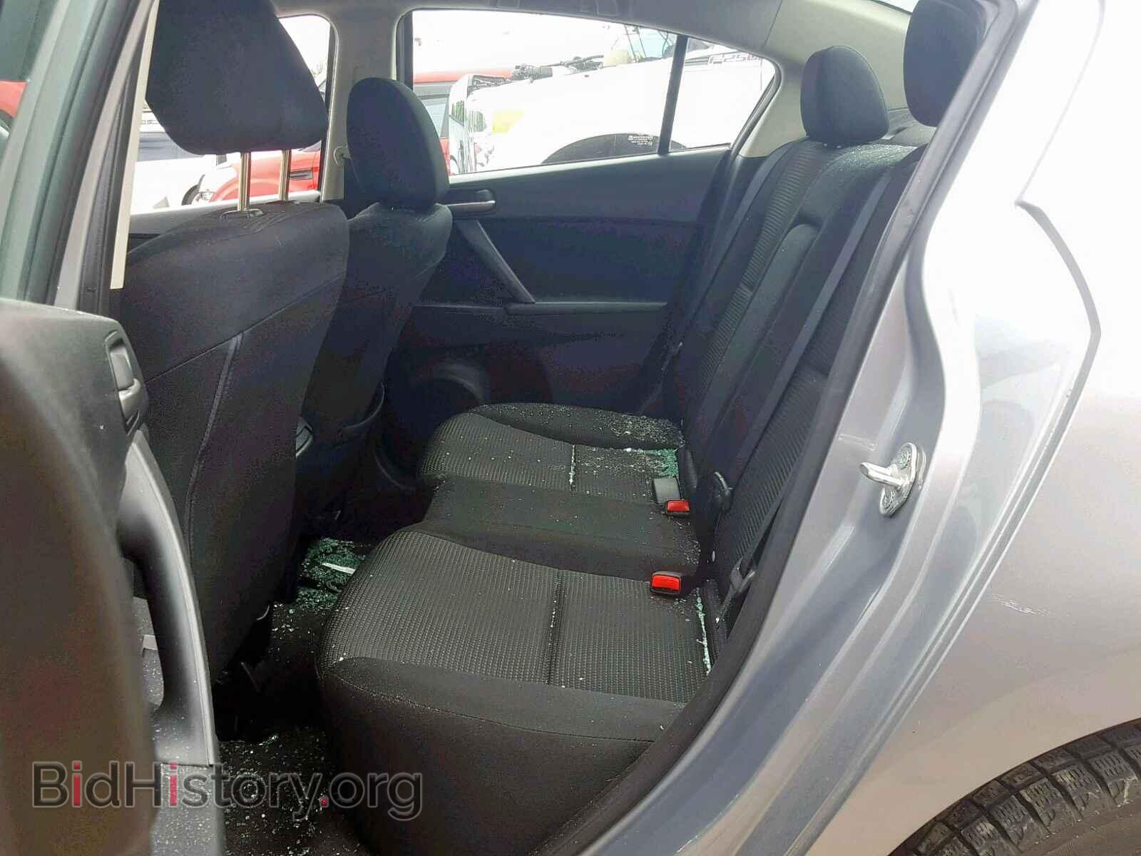 2012 MAZDA 3 - VIN: JM1BL1V87C1528914 - Фото 6