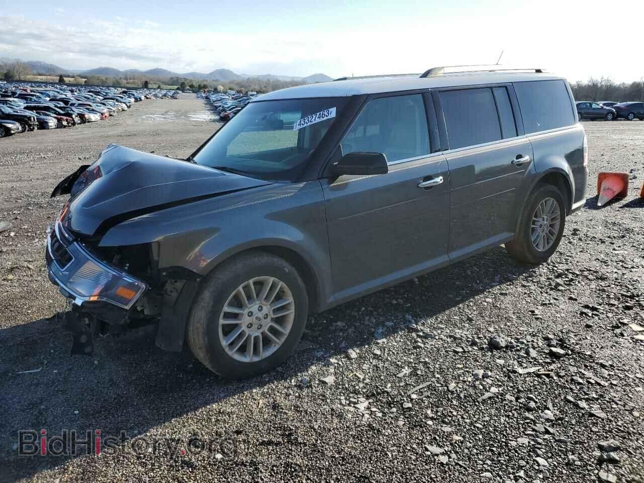 Photo 2FMGK5C82FBA16095 - FORD FLEX 2015