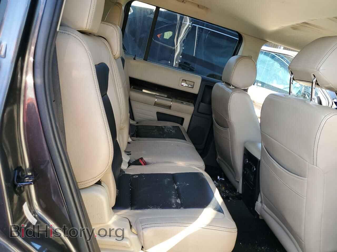 2015 FORD FLEX - VIN: 2FMGK5C82FBA16095 - Photo 11