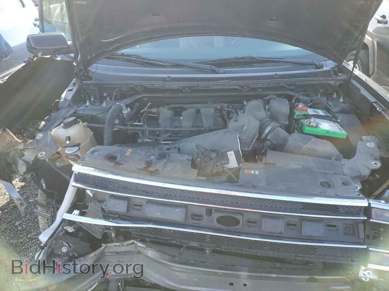 2015 FORD FLEX - VIN: 2FMGK5C82FBA16095 - Photo 12